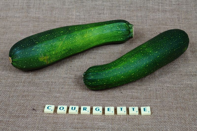 courgette molle